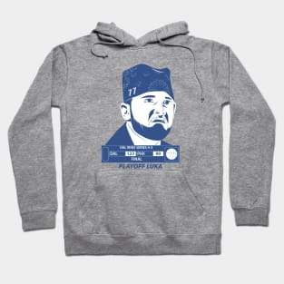 Playoff Luka Hoodie